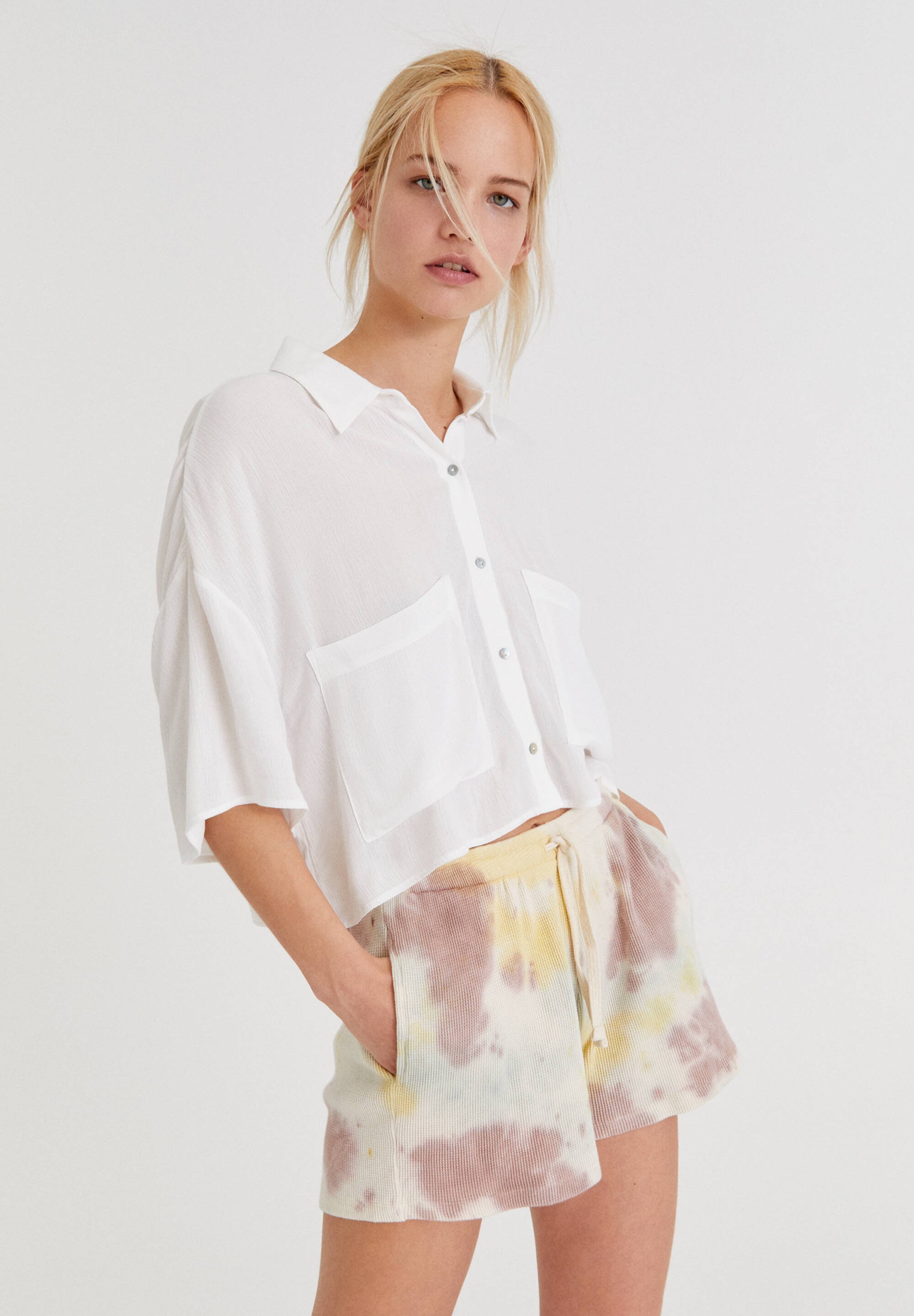 Donna Camicia Donna Camicia