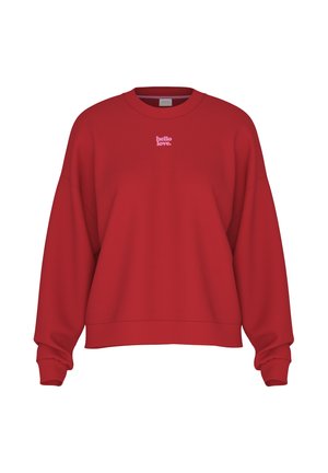 mey, Sweatshirt - red carpet
