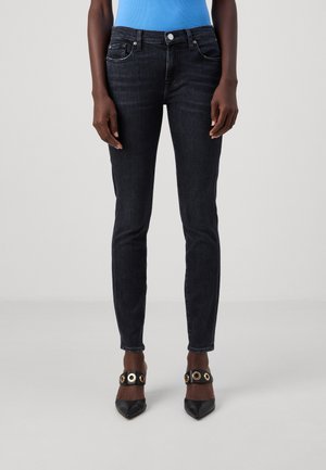 Jeans Skinny Fit - black