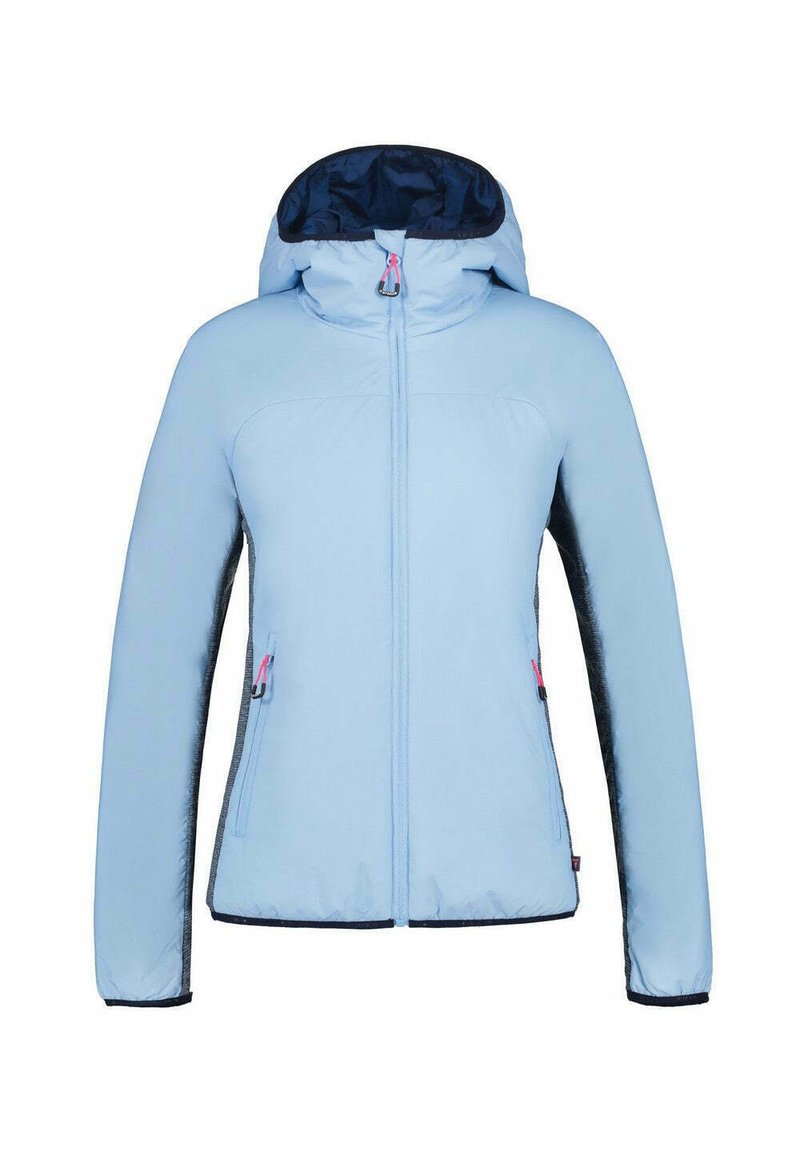 icepeak Winterjas lichtblauw