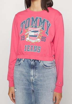 Bluzka z długim rękawem