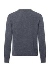 Andrew James Pullover - anthrazit
