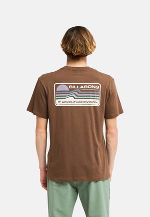 Billabong, BILLABONG MÄNNER APPAREL|TOPS EBYZT00595 - Sport T-Shirt - crp