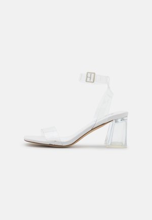 Sandalias - white
