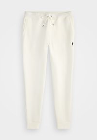 JOGGING BOTTOM - Pantalones deportivos - white