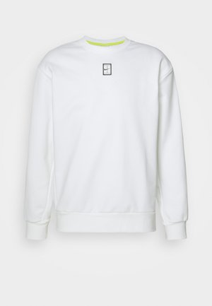COURT HERITAGE - Sudadera - white
