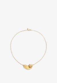 Valgt, gold-coloured