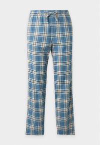 Неизбран, light blue plaid