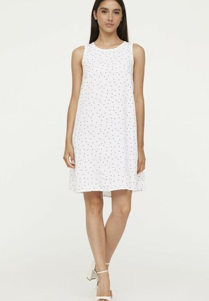 LENA - Day dress - blanc