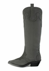 KENTUCKY - Stivali alti - grey