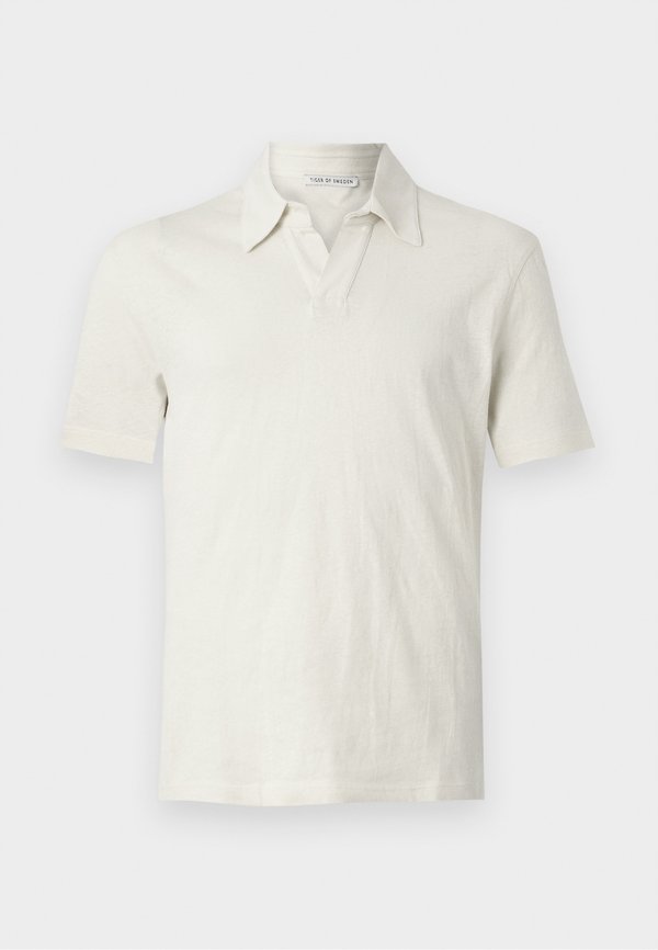 RAY - Polo shirt - birch bark2