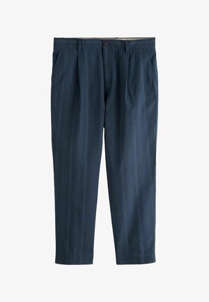 Next, Stoffhose - navy