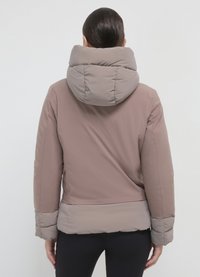Calliope CON CAPPUCCIO  - Giacca invernale - marrone
