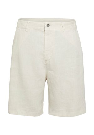 Oscar Jacobson JAMES  - Shorts - creme white