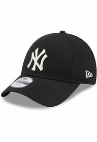 9FORTY METALLIC NEW YORK YANKEES - Cappellino - black