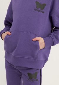 Yourturn Kids UNISEX SET - Treniņtērps - dark purple