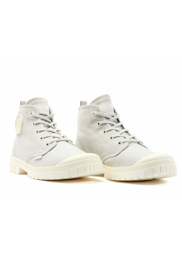 SLIM FIT UNISEX - High-top trainers - vapor3