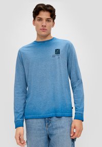 QS - Bluzka z długim rękawem