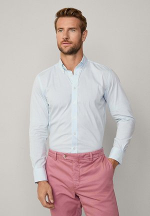 BENGAL STRIPE - Shirt - sky blue