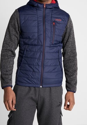 Trainingsjacke - dark blue