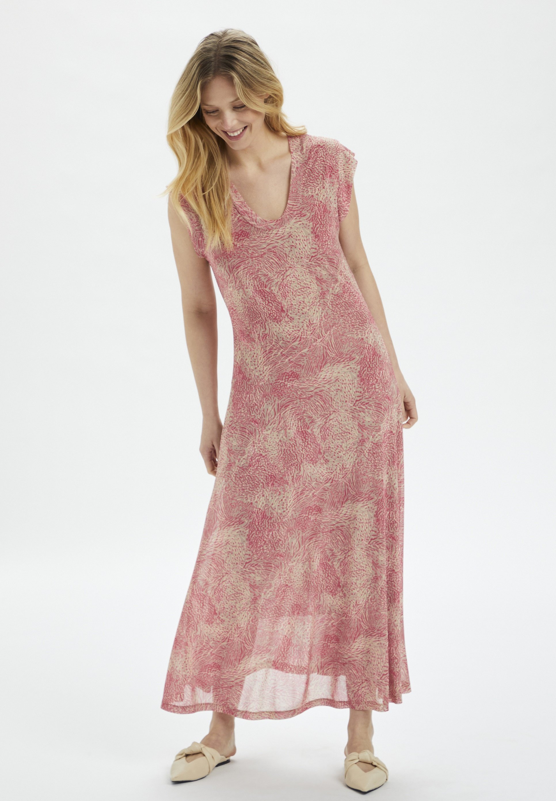 Soaked in Luxury SLIRENE - Maxi dress 