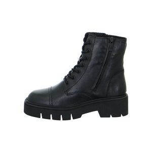 ara, Platform ankle boots - schwarz