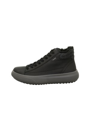 SNEAKERS  - High-top trainers - schwarz