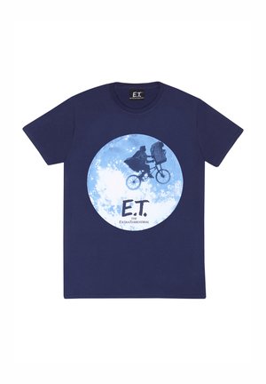 Henry Tiger ET granatowy