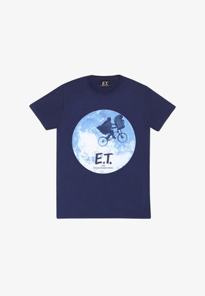 Henry Tiger ET granatowy