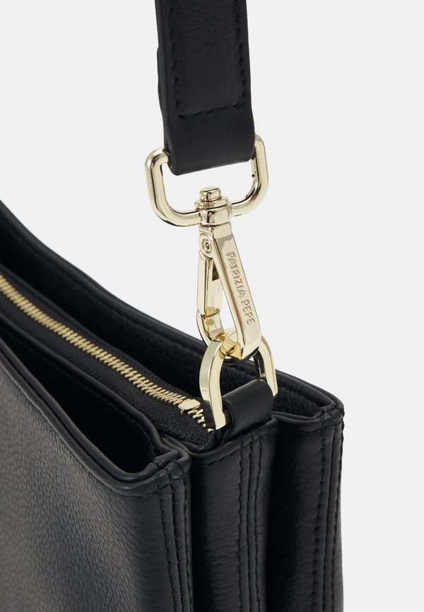 SHOULDER - Handbag - nero2