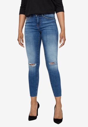 Jeans Skinny Fit - medium blue denim