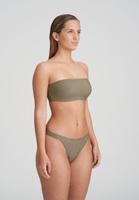 Marie Jo TINJIS SPECIAL - Bikinibroekje - golden olive