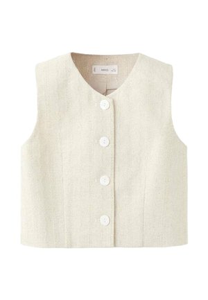 Vestă - beige