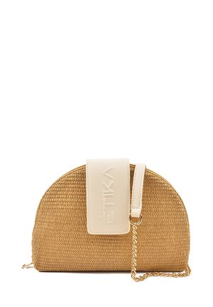 Bandolera - beige