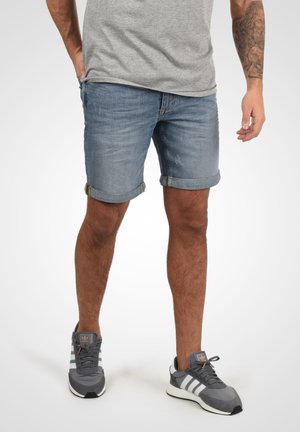 BHLUKE - Jeans Shorts - denim ligh