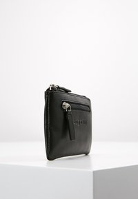 bugatti PRIMO SCHLÜSSELETUI MIT 2 RINGEN / KEY CASE WITH 2 RINGS - Sleutelhouder - schwarz