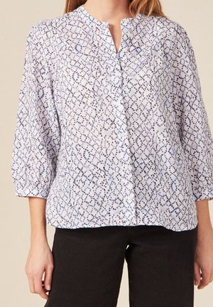 BONOBO Jeans Bluse - blue