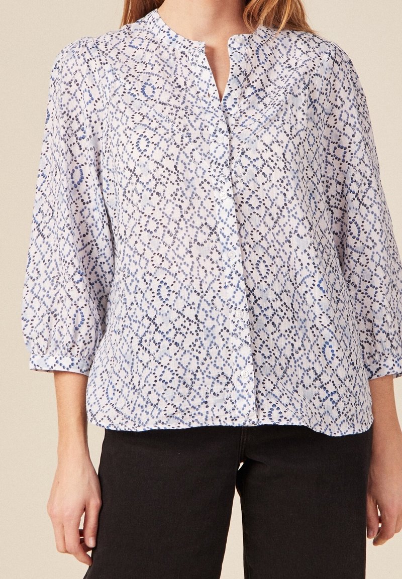 BONOBO Jeans Bluse - blue