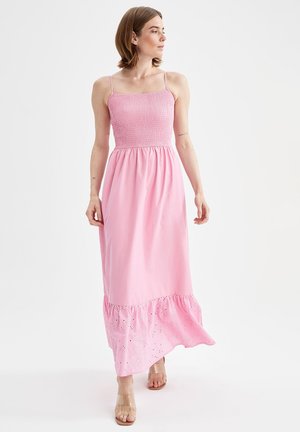 Maxi aty - pink
