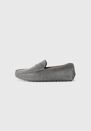 NOEL - Mocassins - medium grey