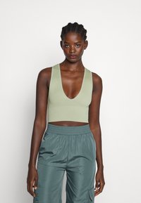BDG Urban Outfitters JOSIE  - Top - light green