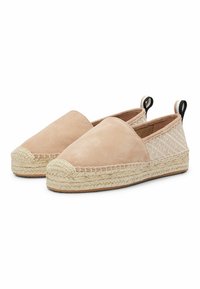BOSS Espadrillas - light brown five