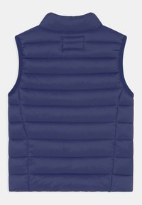 Guess TODDLER PADDED CORE UNISEX - Väst - blue