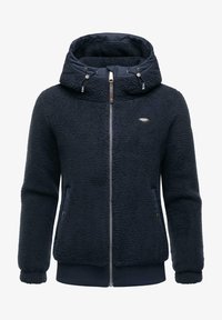 Unselected, dark blue