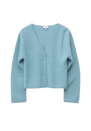& OTHER STORIES, Gilet - light turquoise