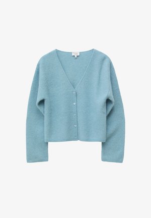 & OTHER STORIES, Gilet - light turquoise