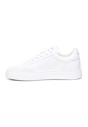 Sneakers basse - bianco