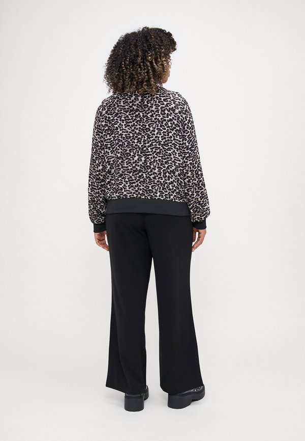 CARLUX LIFE - Bomber Jacket - pumice stone2