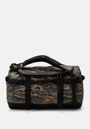 BASE CAMP DUFFEL - S UNISEX - Sporttasche - new taupe green/black