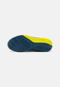 ASICS GEL-RESOLUTION 9 - Vairāku kortu tenisa apavi - mako blue/safety yellow